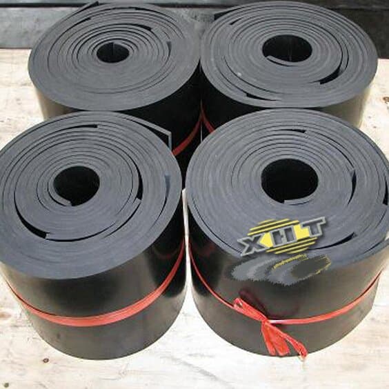 Professional Production, Various Specifications, Factory Direct Supply High-Quality Flame Retardant Rubber Sheet