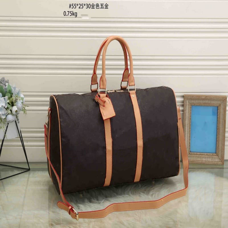 Foreign trade hot selling popular classic fashion travel bag hand-held cross-body unisex classic bag versatile