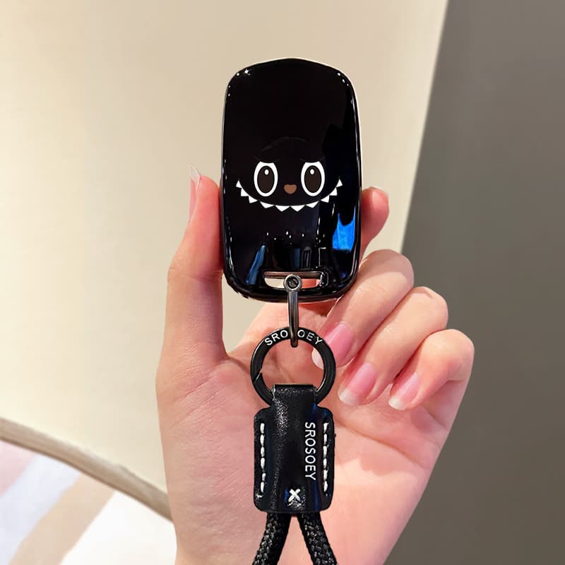 Hot Sale TPU Key Case Cover for Wuling Hongguang MINIEV, Bingo, Macaron, Hongguang S3, Victory