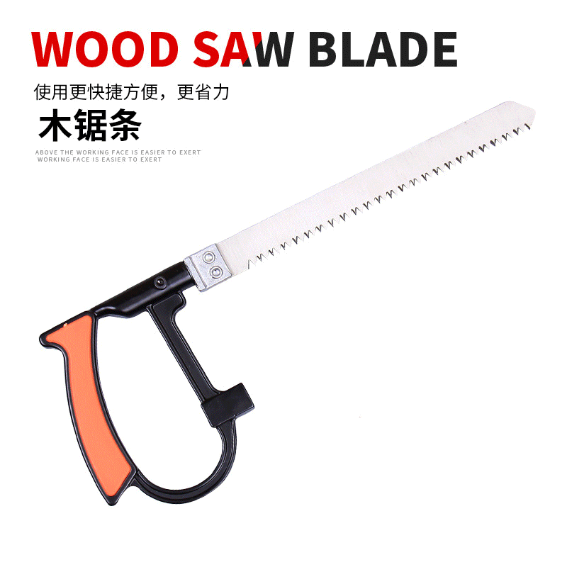 Multi-functional Magic Saw Korean Devil Saw Hacksaw Model Saw Hand Saw Hacksaw Frame Mini Hand Saw