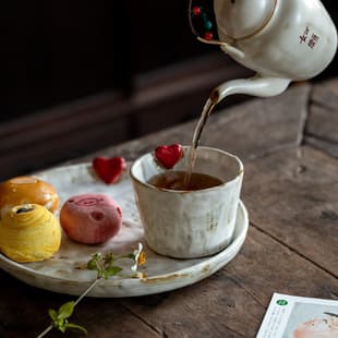 Japanese Handmade Coarse Ceramic Tea Cup, Pink Lead Kung Fu Tea Set Brewing Bowl, Creative Ceramic Tea Cup Water Cup