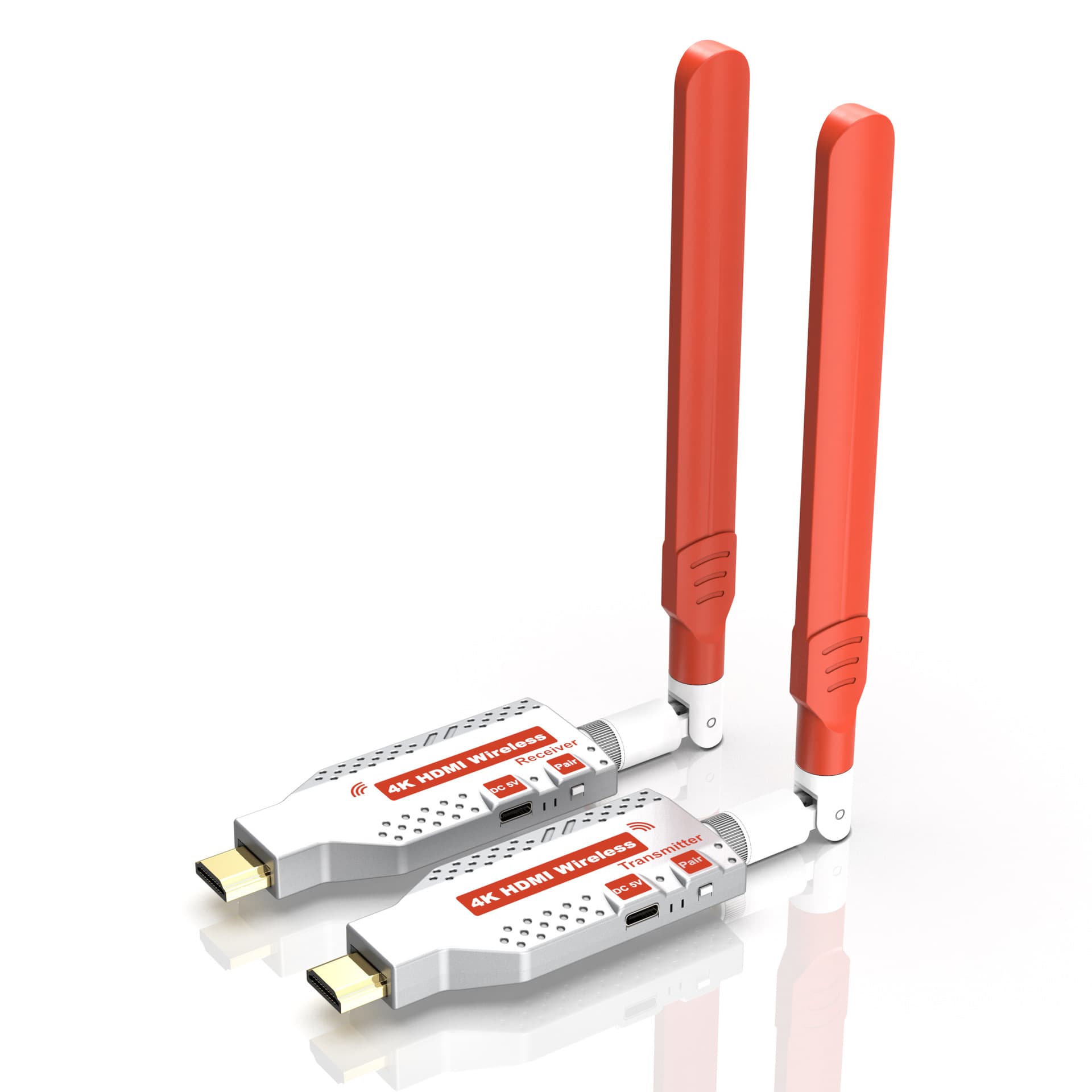 HDMI Extender Cross-border 150m Wireless HDMI Receiver Transmitter Computer Wireless Transmission Device Screen Mirroring