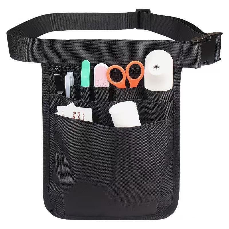 Portable Waist Bag Nurse Bag Storage Hanging Tool Bag Medical Staff Storage Pet Grooming Medical Bag