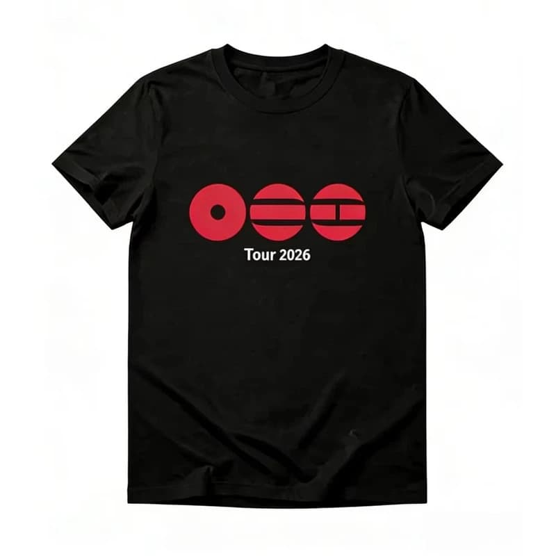 【Cross-border European code】comeback world Tour Arirang Album 100%Cotton