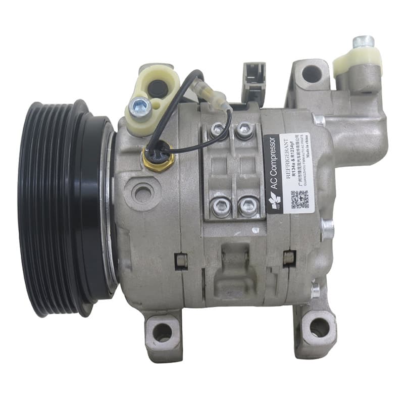 Compatible with Nissan Micra K11 Car AC Compressor Cooling Pump 92600-41B00 9260041B00