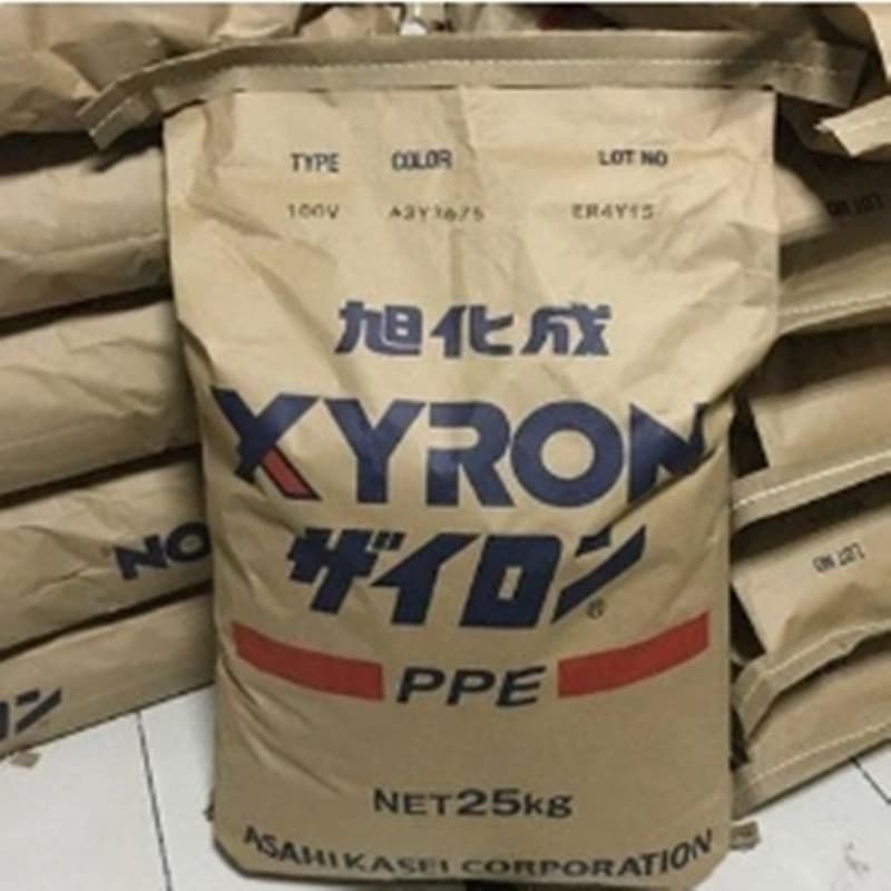 PPO/PA Japan Asahi Kasei AG512 A0210 Impact-Resistant High-Temperature Alloy Plastic