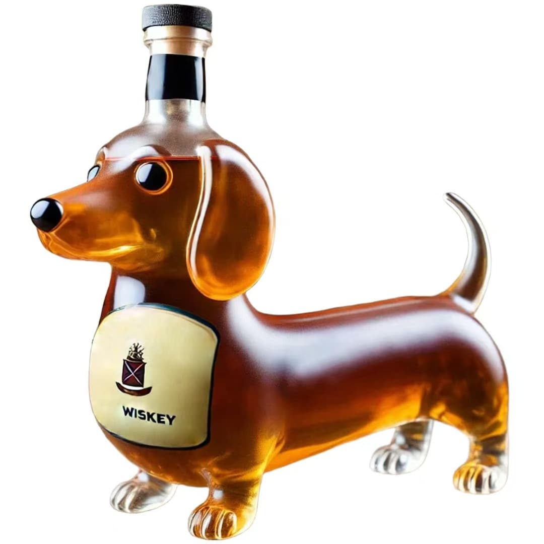 Amazon Bestselling New Funny Whiskey Duck Bottle