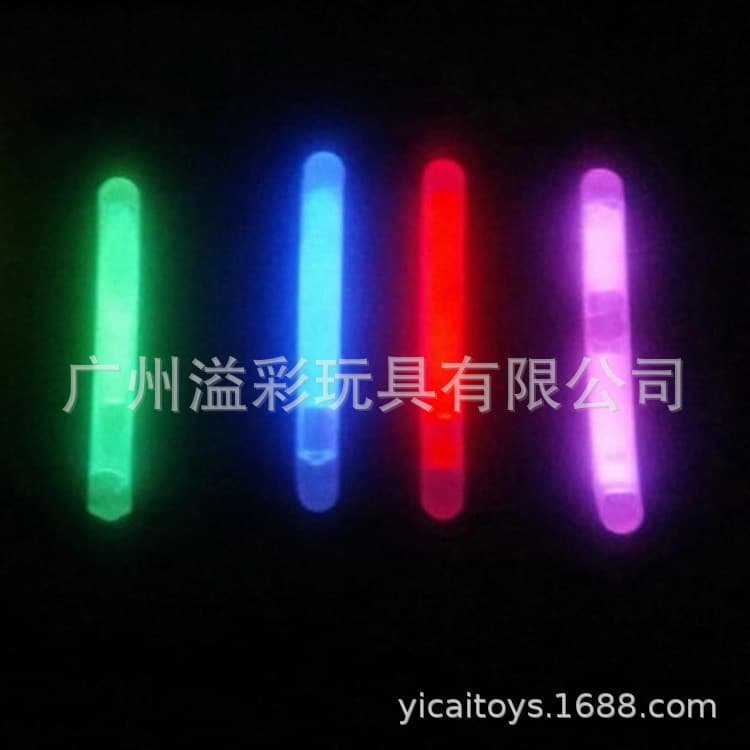 mini 1.5-inch glow stick, 2-inch glow stick, luminous stick, various specifications of small glow sticks are available