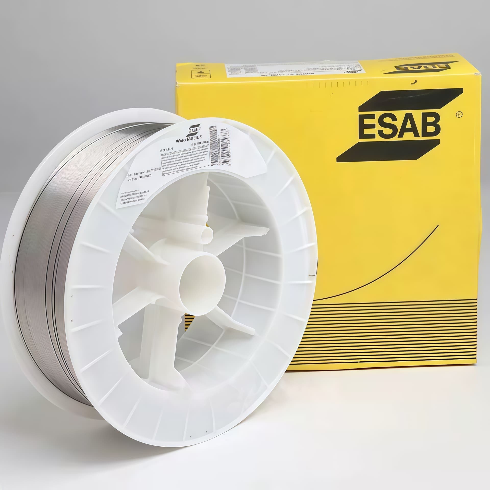ESAB Sweden OK Tigrod 16.95 Welding Wire OK ER307 Stainless Steel TIG Solid Welding Wire