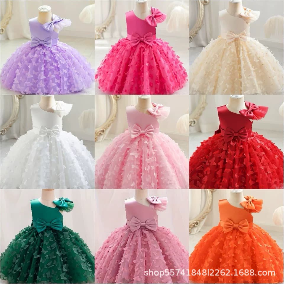 Baby Girl Holiday A-Line Skirt, Children's Autumn Skirt