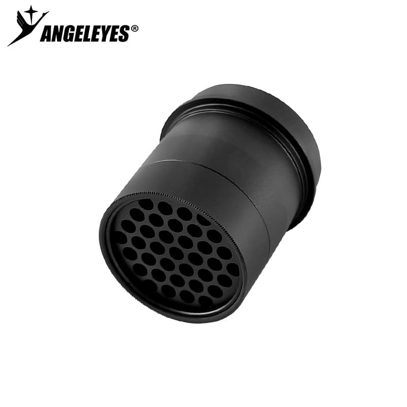 Xingyuan desiccant chamber for primary mirror, 2-inch metal photography extension tube, multi-functional telescope accessory.