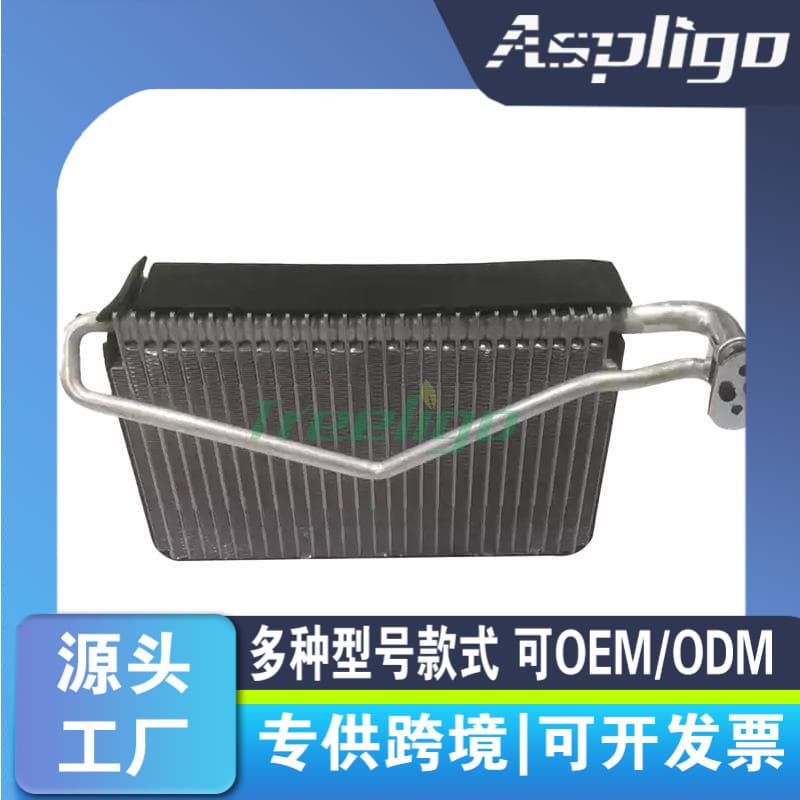 Chuangligao compatible with Mercedes-Benz Actros ACTRO evaporator 0018308458 A0018304958