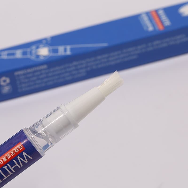 Bright Whitening Tooth Pen Stain Remover Yellow Teeth Cleaner