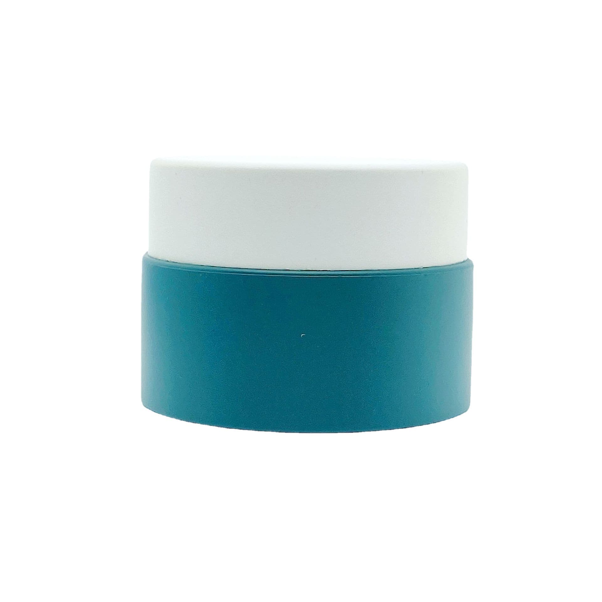 New Japanese Nail Art 5ml Small Pot Gel Bottle 5g Green Gel Bottle 5g Gel Pot Refill PP Painting Gel