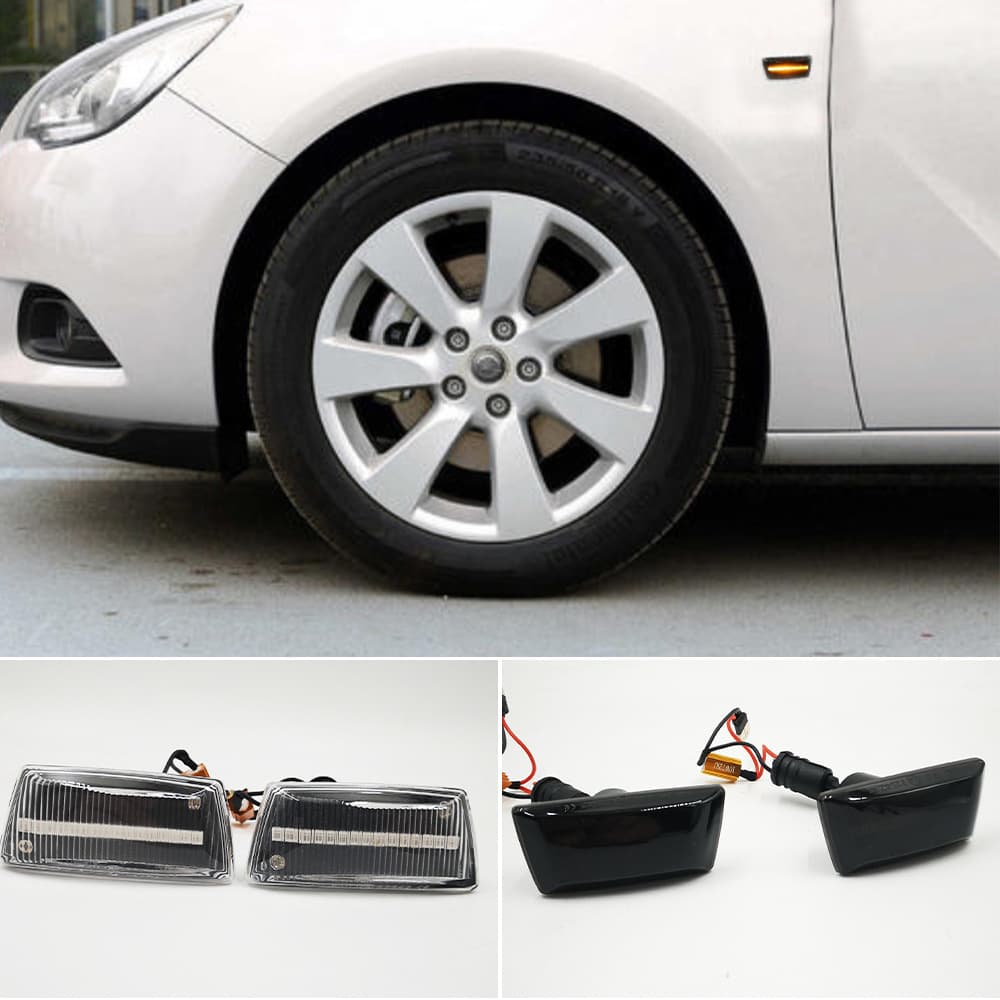 Suitable for new Cruze classic Cruze Avio Sail fender lights, turn lights, side lights, running water edge lights