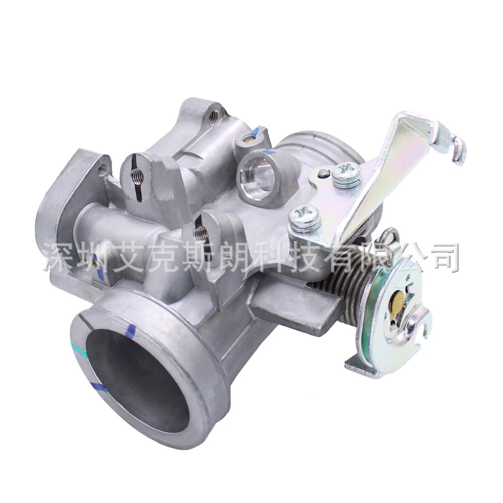 Motorcycle CBR150 Modified Electronic Fuel Injection Throttle Body CBR150, CBR150R, CRF150 Throttle Valve