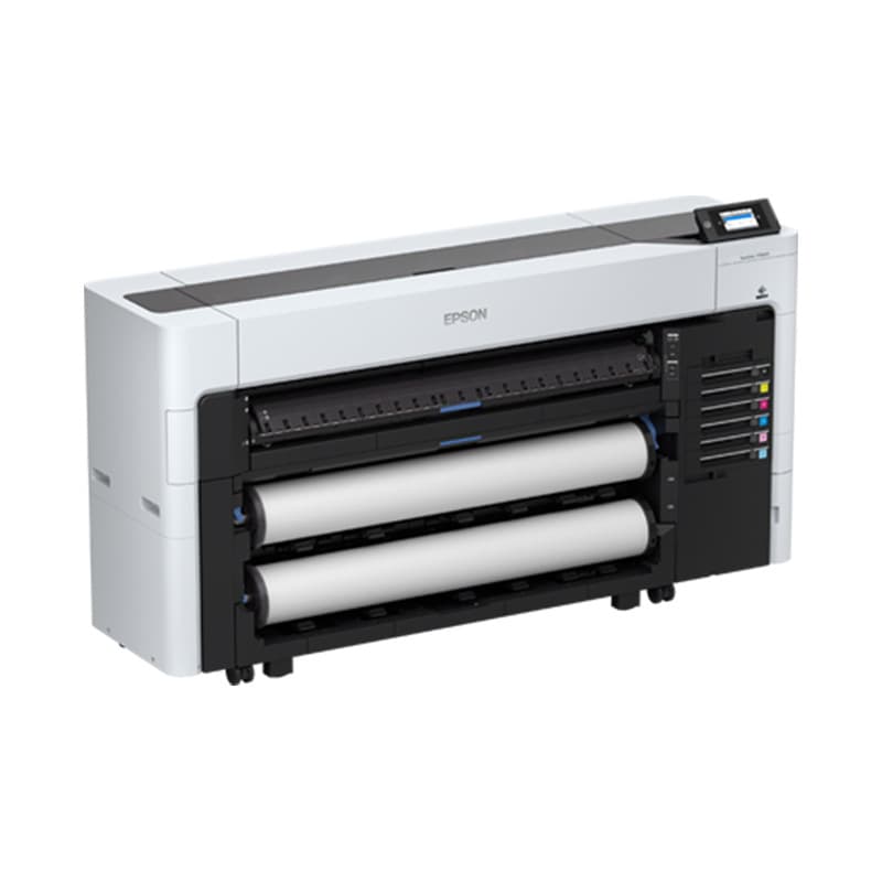 Brand new, genuine Epson T7680D 44-inch large format color inkjet printer
