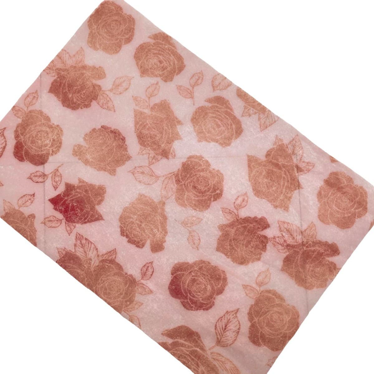 New coarse and smooth silk flower wrapping cloth, floral packaging, any size, pattern, and color available for custom orders.