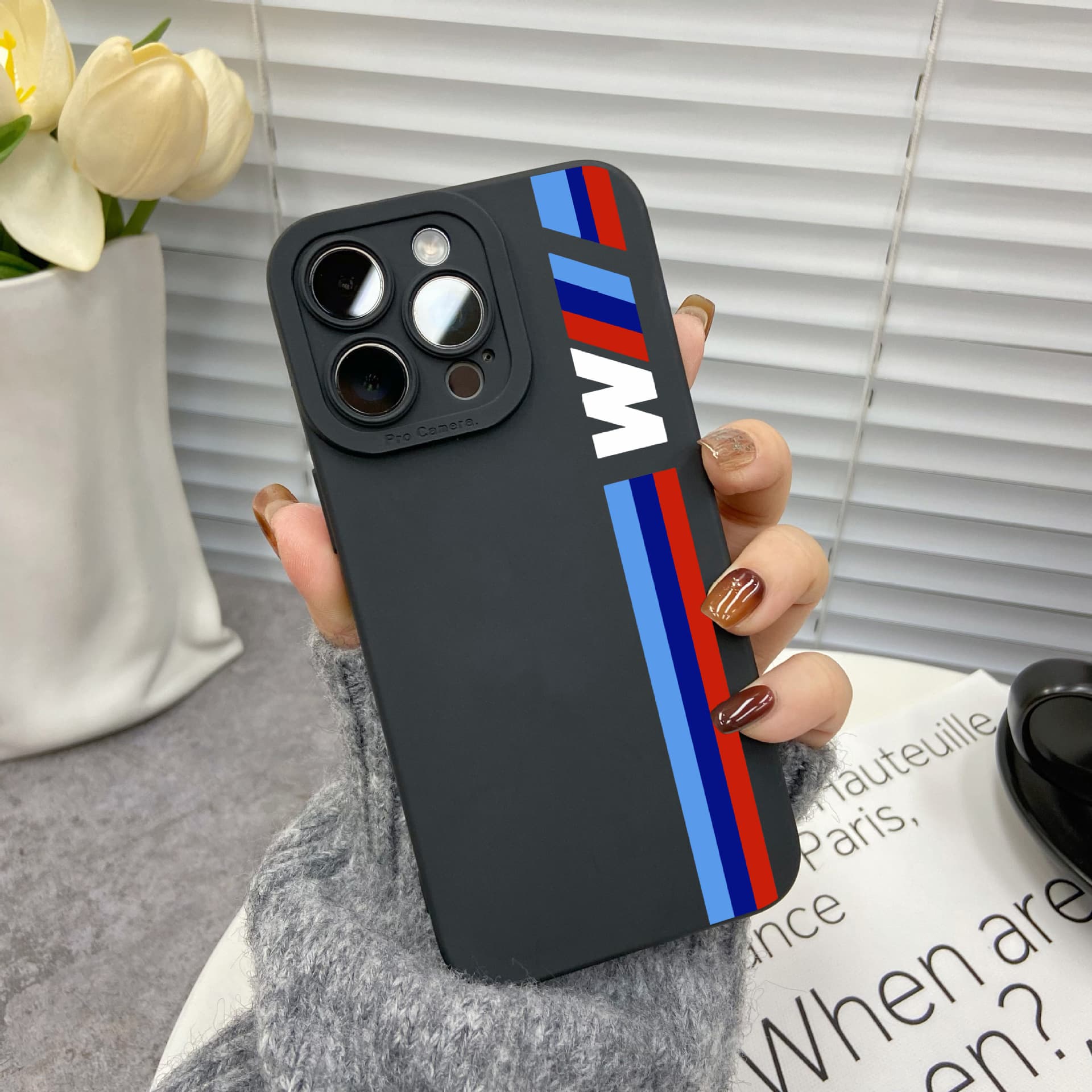 Cross-border new model suitable for Apple 15 mobile phone case iphone12promax set 14/13/11/XSMAX pupil 16