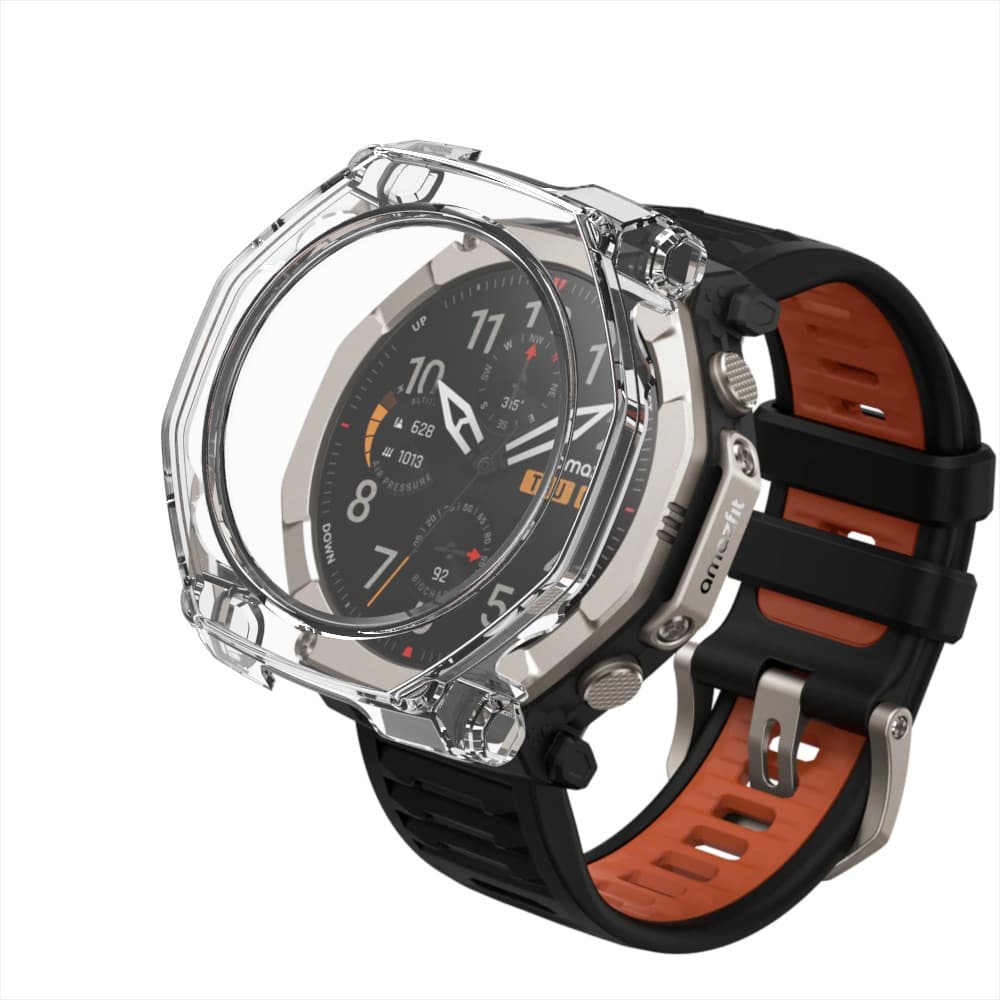 Suitable for Huami T-Rex Ultra2 watch protective case smart watch AMAZFIT T-REX ULTRA2 case