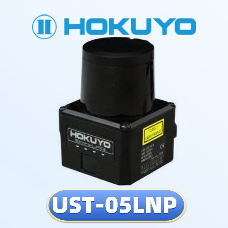 UST-05LNP Genuine Original HOKUYO Japan Laser Radar Scanning Rangefinder
