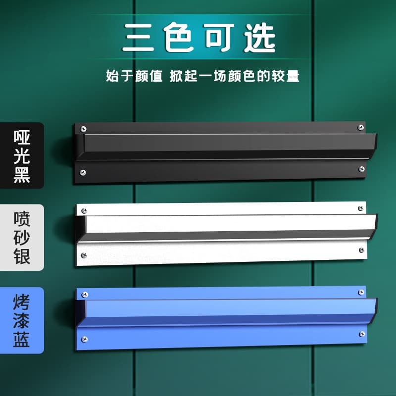 Order Clip Holder, Takeout Menu Fixer, Kitchen Order Clip Tool, Menu Card Holder for Back-of-House Hanging and Inserting Orders