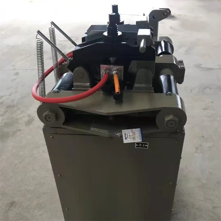 Chengde Flash Butt Welding Machine, Electromechanical Flash Butt Welder for Steel Bars, Square Tubes, and Round Tubes