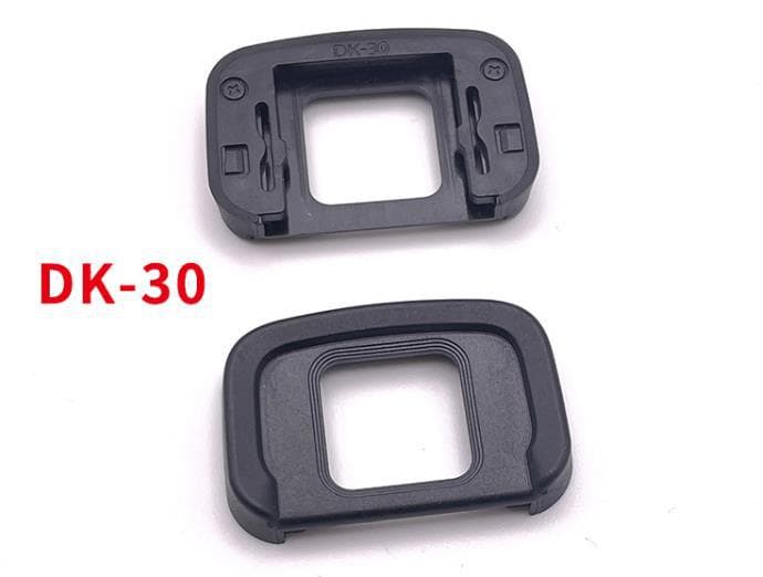 Compatible with Nikon Z50 eyecup, mirrorless camera viewfinder protective accessory, KE-DK30 dk-30 eyepiece.
