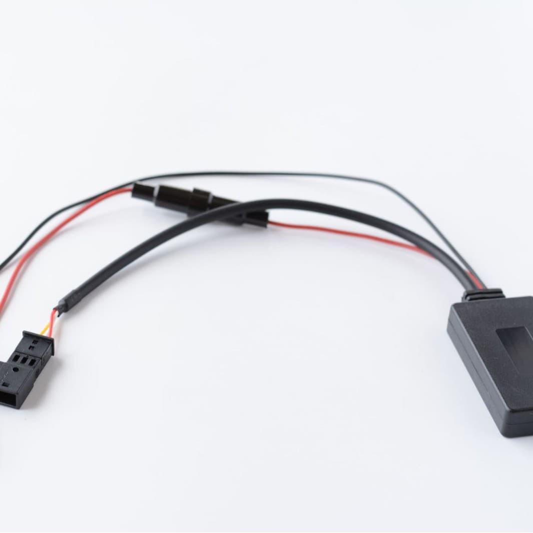 Compatible with BMW E39 E46 E53 X5 Large Screen 16:9 Head Unit AUX Bluetooth Music