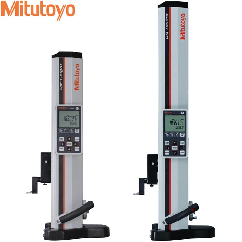 Mitutoyo 518-240 One-Dimensional Height Gauge 518-246 Height Gauge 0-600mm Height Measuring Instrument