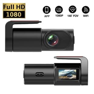 New Hot-Selling 1080P HD Night Vision Car Wireless WiFi Phone-Connected Lipstick Dash Cam