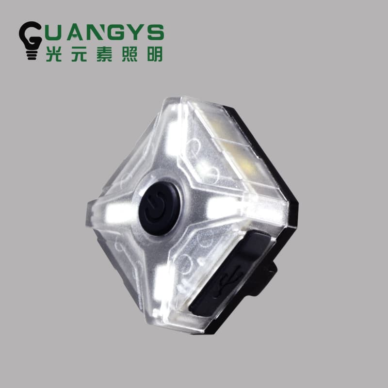 Explosion-proof Mini Warning Light SW2720, Same Model SZSW2720 Fire Rescue Flashing Search and Rescue Beacon