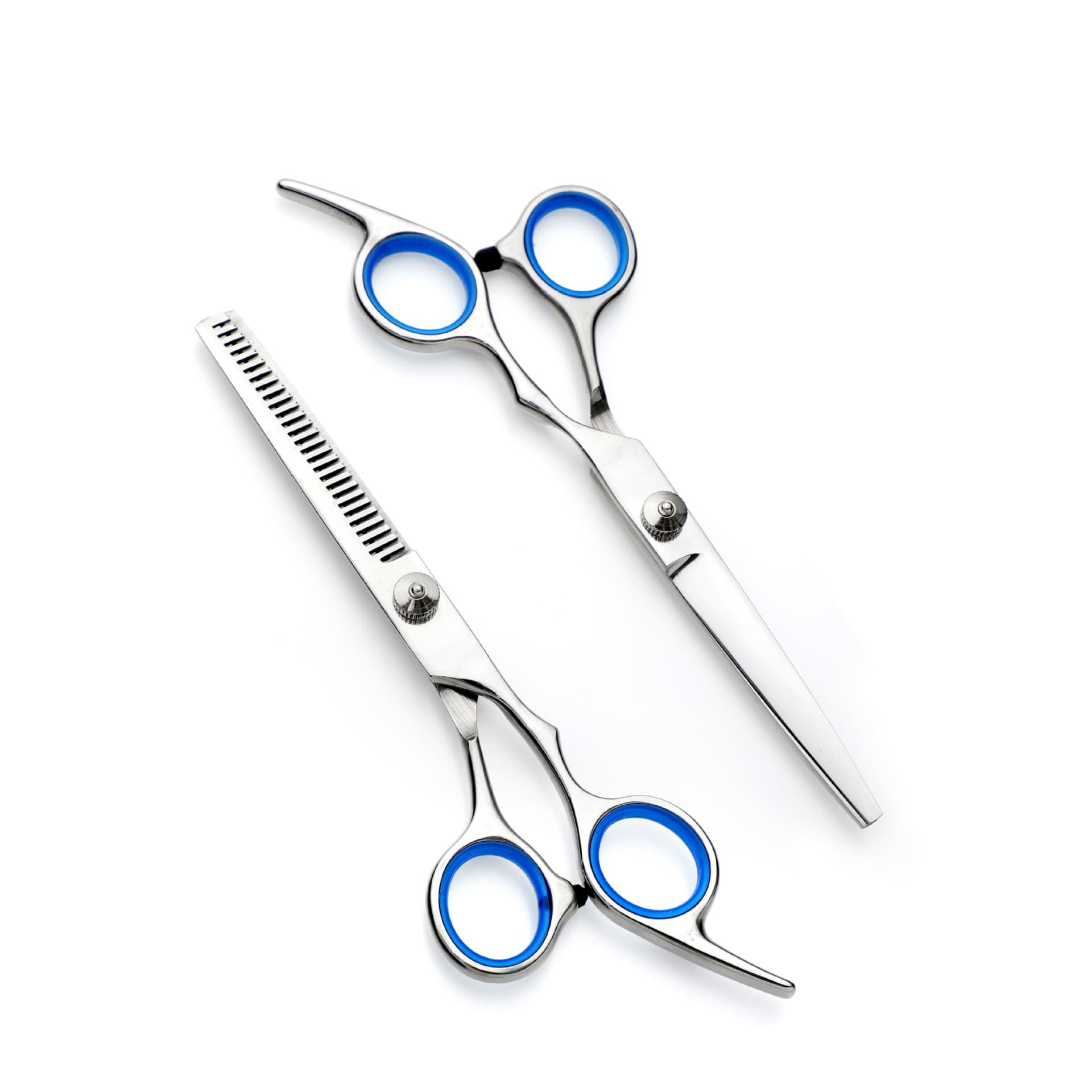 Hair Cutting Scissors Thinning Shears Texturizing Scissors for Bangs Trimming Professional Straight Scissors Factory Direct Supply for Export