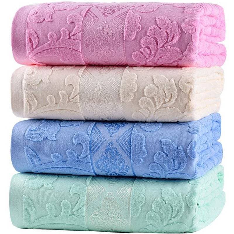 Factory direct sales pure cotton towel blankets, single wholesale gifts, double old-style all-cotton towel blankets, summer air-conditioned cover blankets