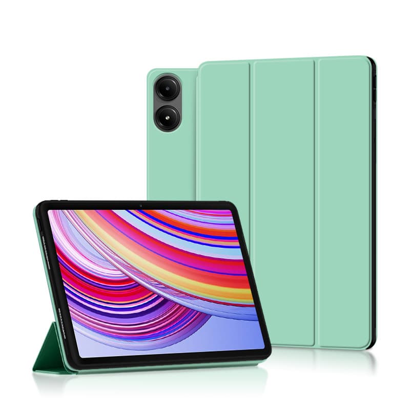 Suitable for 2025 Redmi Pad2 Pro tablet protective case 12.1-inch soft shell leather case