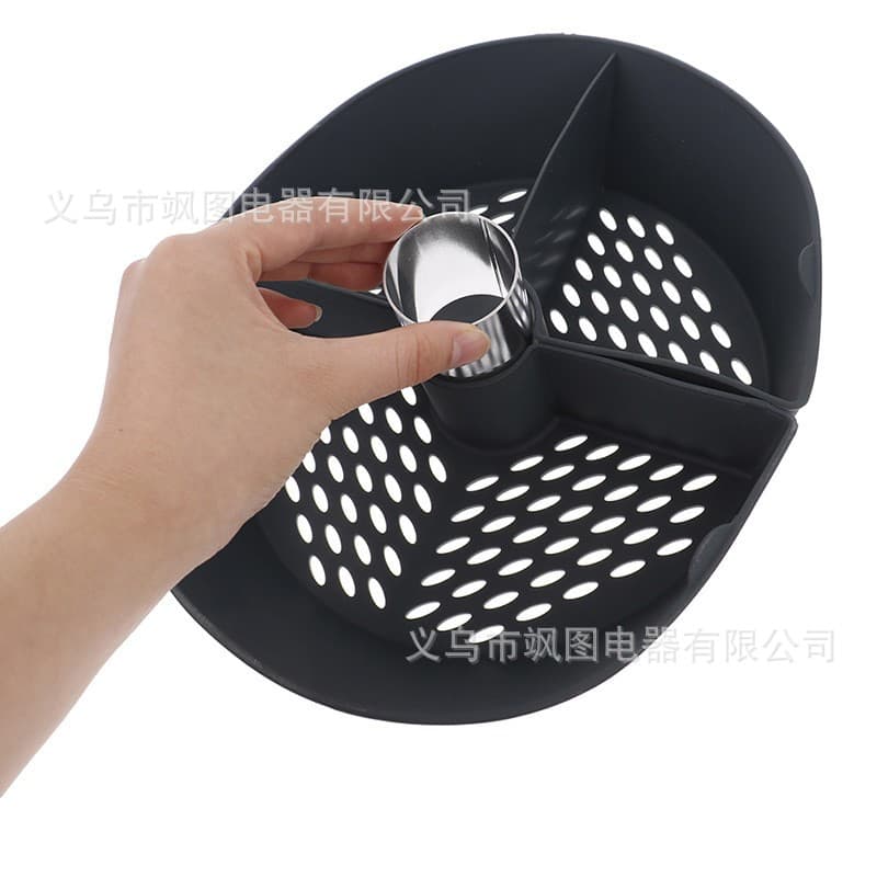 Silicone Tray for Thermomix TM6 TM5 TM31 Steamer Cooking Divider Cooking Chamber