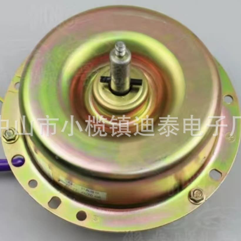 Range Hood Motor, Exhaust Fan Motor, Dehumidifier Purifier Motor, High-Power DC Motor