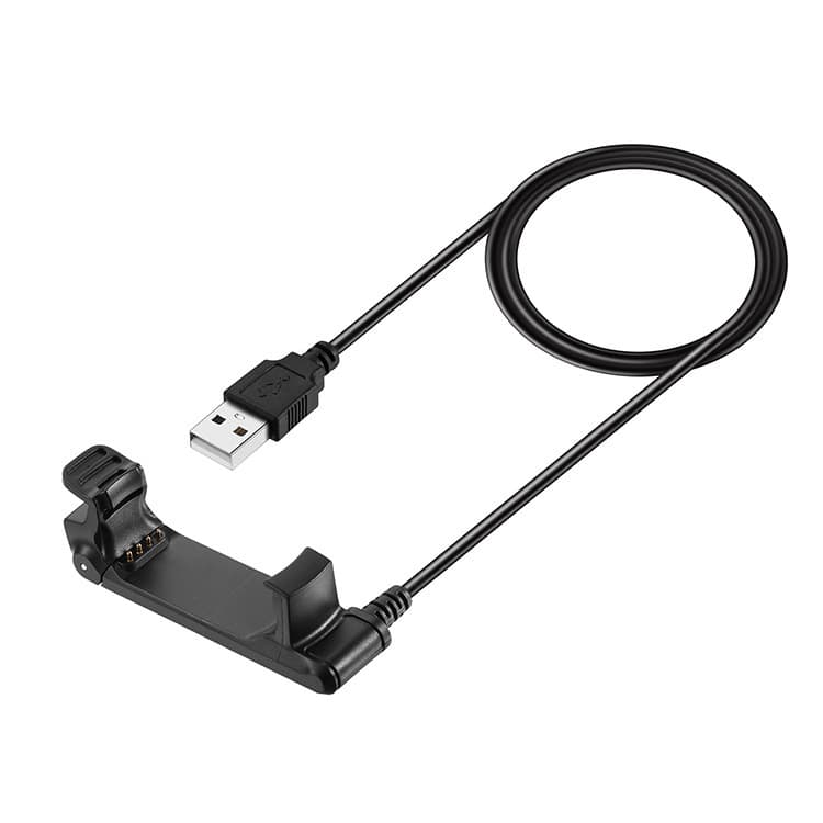Compatible with Garmin Forerunner 220 Smartwatch Charger Dock Charging Cable Base