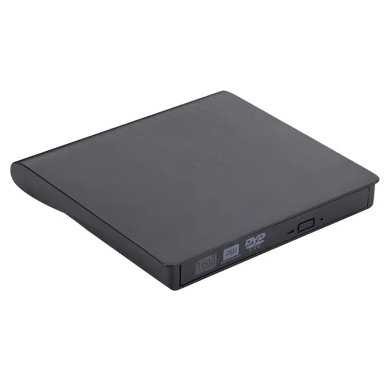 2IN1 USB 3.0 Type-C DVD Burner Recorder External RW DVD-ROM