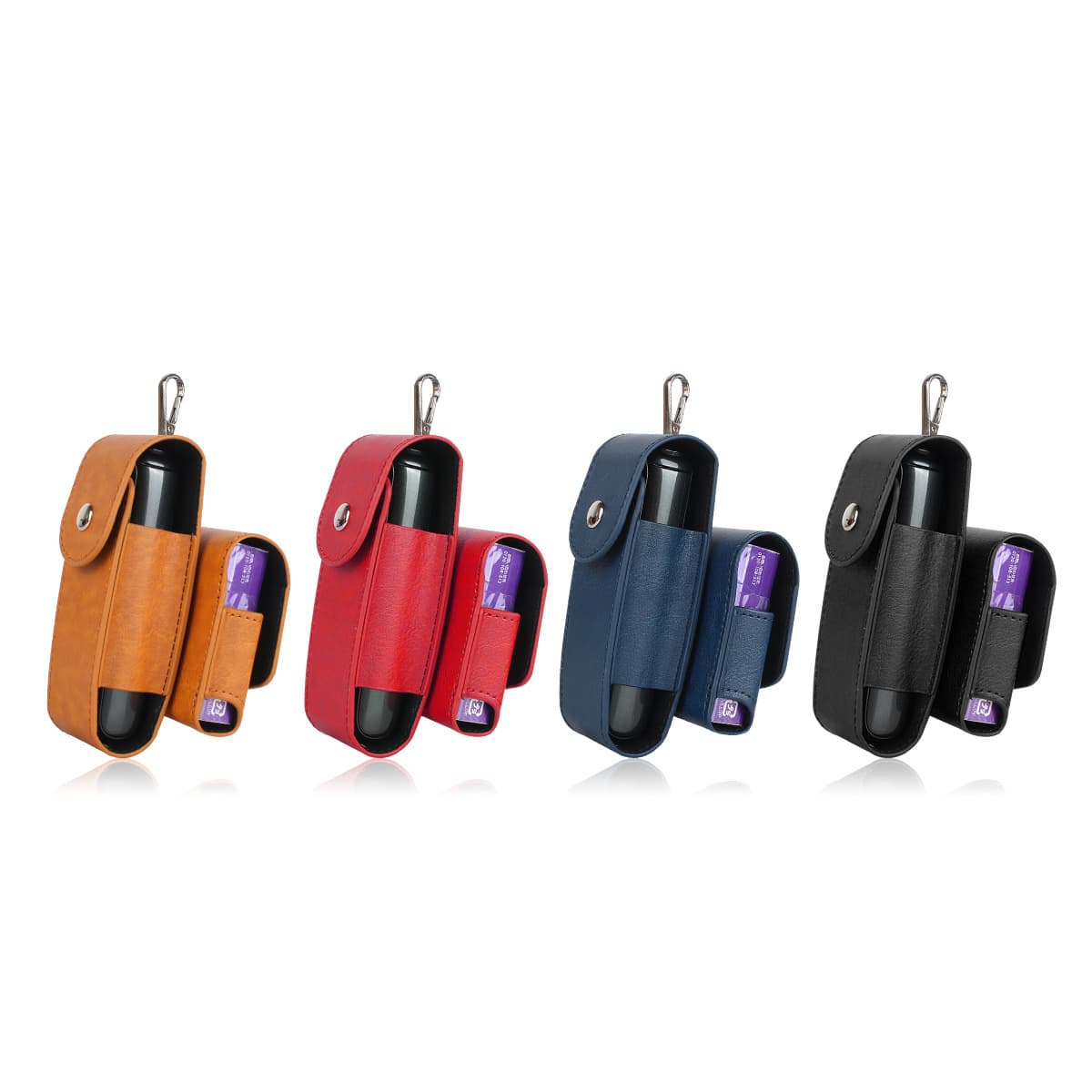In Stock New Ploom Aura Leather Case Ploom Aura Storage Pouch Supports Drop Shipping Cross-border Wholesale and Retail