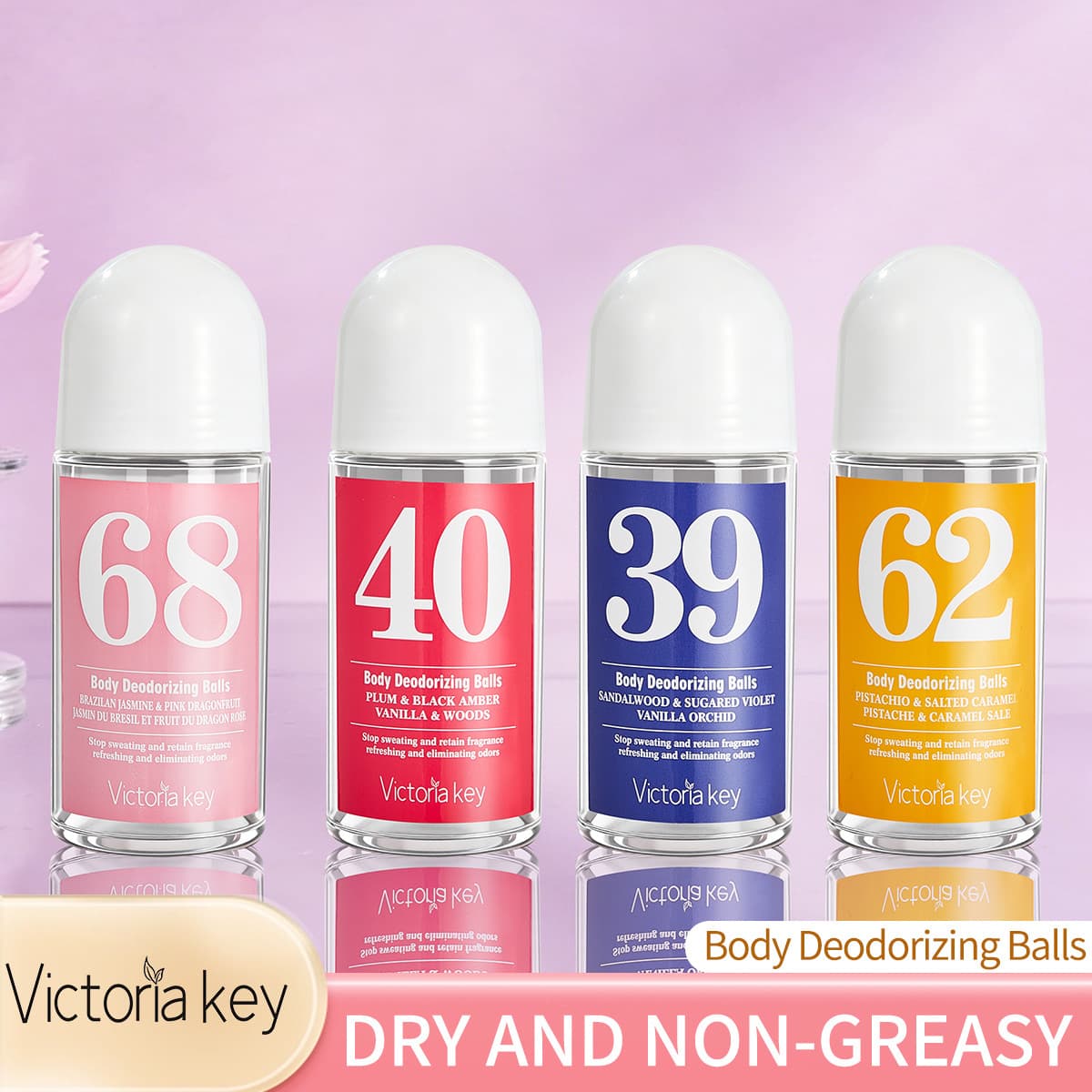 Cross-border best-selling Brazilian digital perfume alcohol-free 90ML body and hair fragrance long-lasting fragrance perfume spray
