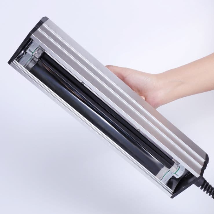 American LUYOR LEA-180B Series UVA Handheld Longwave UV Lamp LEA-160B