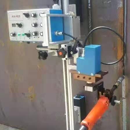 Welding Carriage for Pipeline Use Automatic Welding Carriage for Pipes Construction Site Use Welding Carriage Automatic Welding