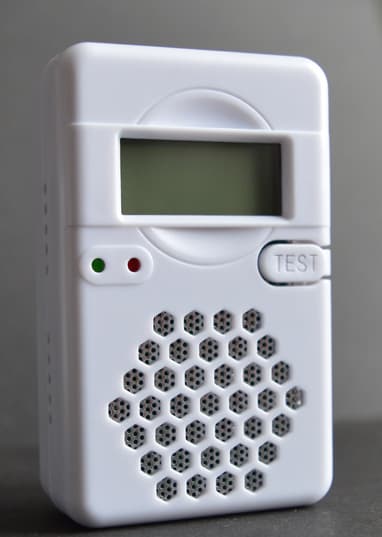 Carbon monoxide alarm