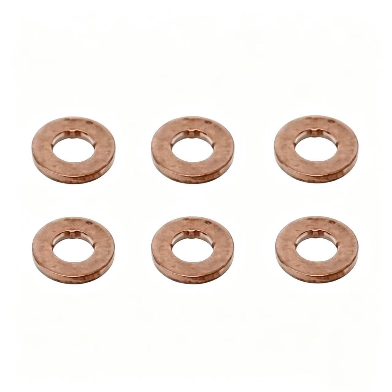 Fuel Injector Seal Kit 81246 Repair Set for Nissan Navara D40 Pathfinder 2.5D