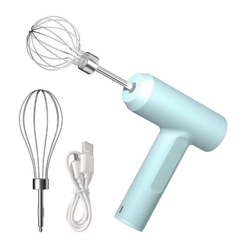 German Automatic Cream Mixer Household Egg Beater Whipping Cream Blender for Cake Making
