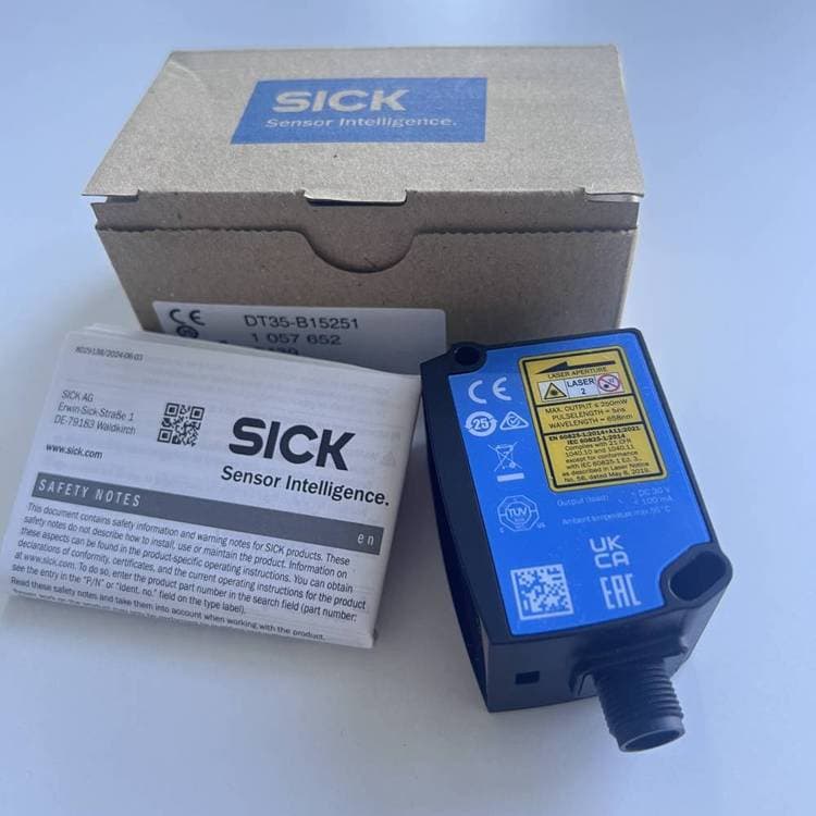 PILZ 777303 Electronic Components Distance Sensor Brand New Original Imported