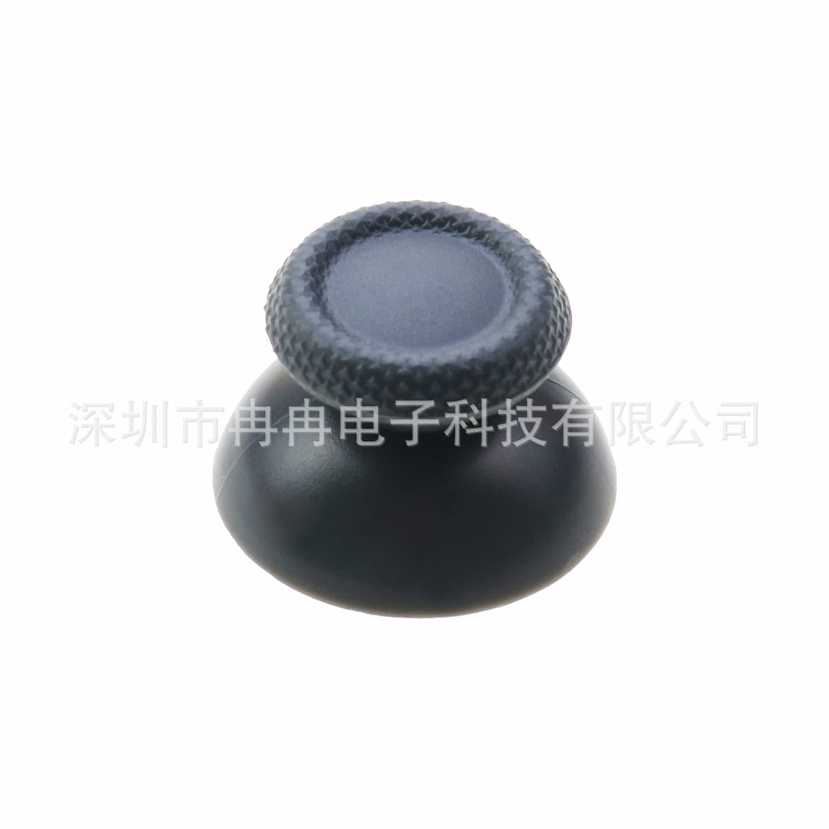 3D Joystick Cap for PS5 Controller, Thumbstick Button Cover, Mushroom Head, Plastic Electroplated