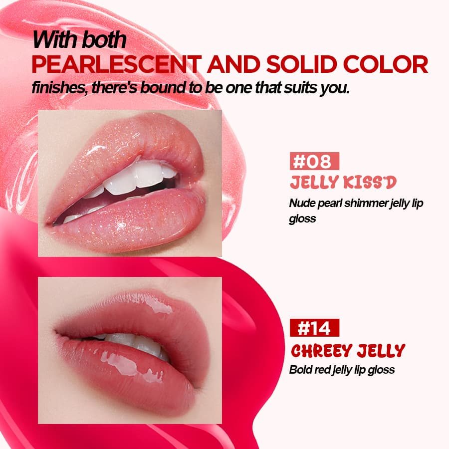 Cross-border PAGE VINE Lip Oil Fruit Flavored Lip Care Oil Moisturizing Nourishing Lip Balm Lock-in Moisture Glossy Lip Gloss