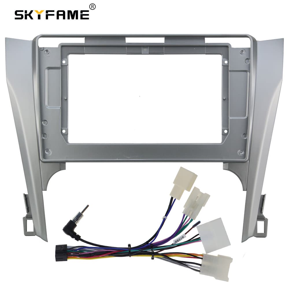 Versatile Frame Kit for 12-14 Toyota Camry Asian Version TOYOTA CAMRY Audio Navigation Panel